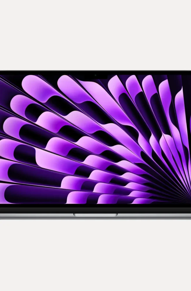 Apple MacBook Air M3 (13.6 inch, 8GB, 256GB, macOS)