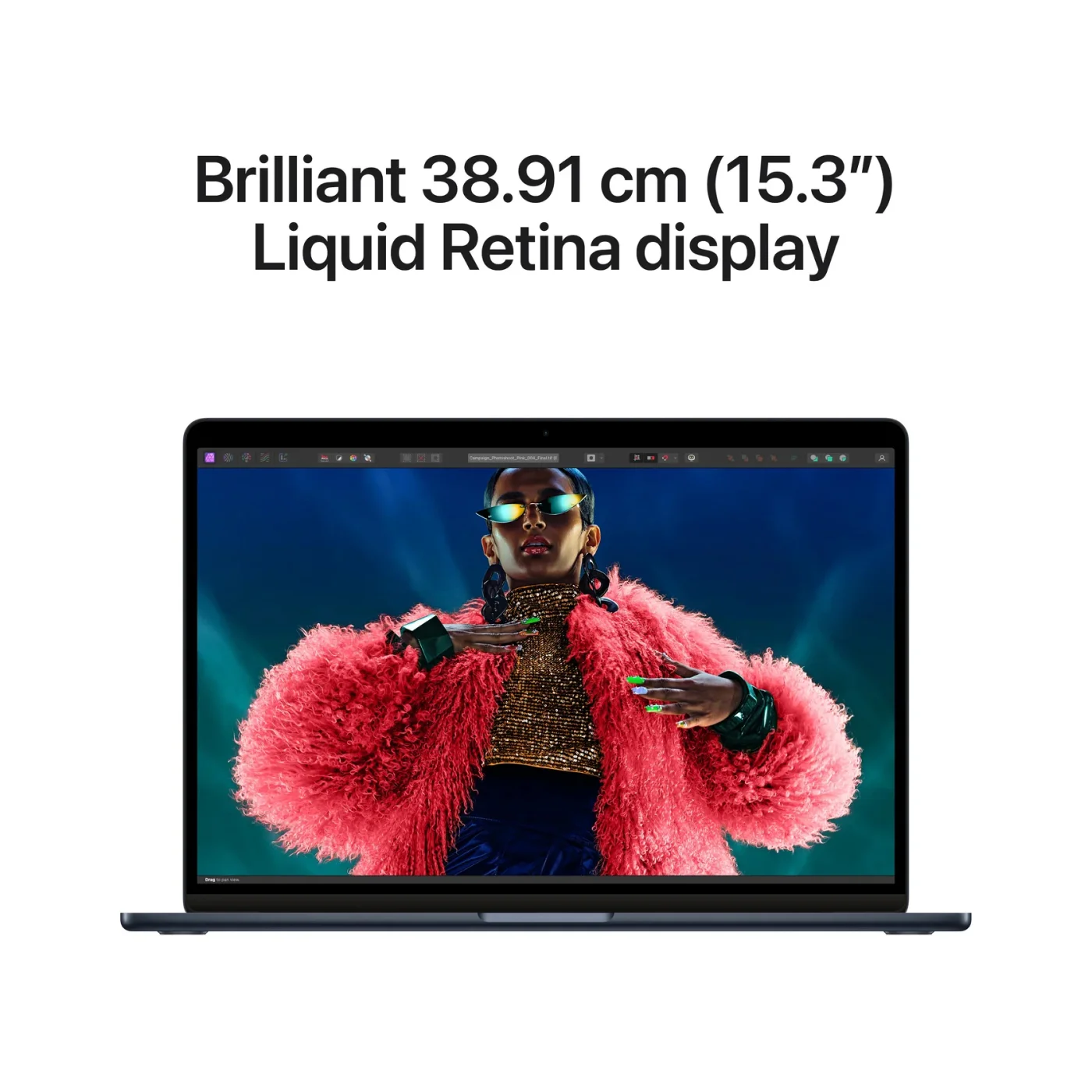 Apple MacBook Air M3 (13.6 inch, 8GB, 256GB, macOS) — изображение 7